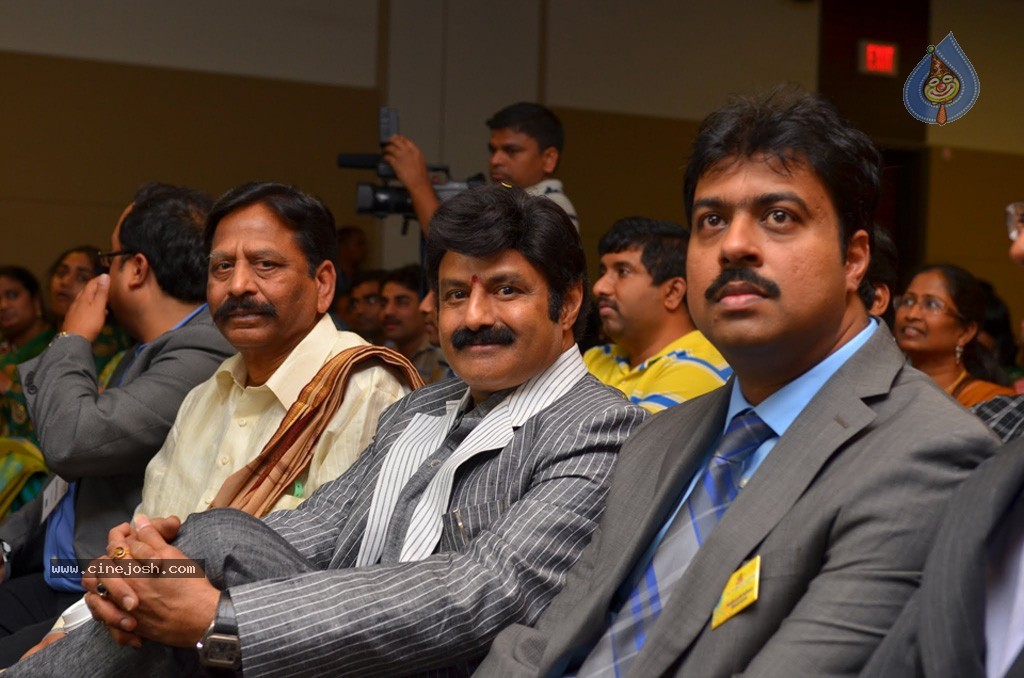 Celebs at NATS 2013 Telugu Sambaralu- Day 3 - 87 / 99 photos