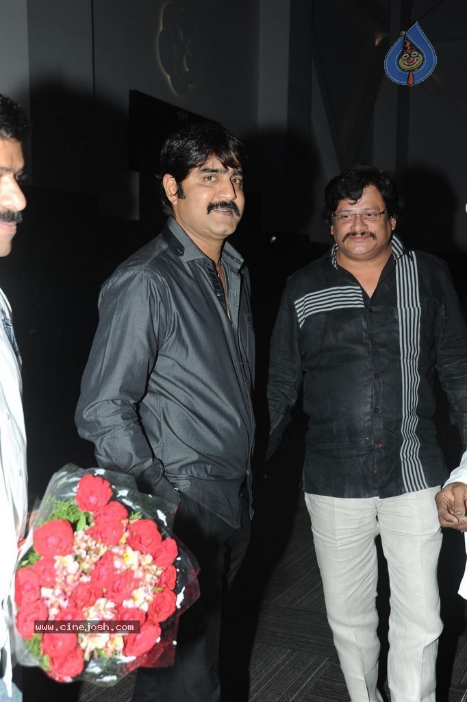 Celebs at Raja Wedding Reception - 68 / 148 photos