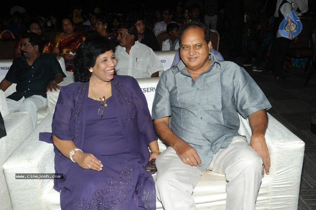 Celebs at Raja Wedding Reception - 75 / 148 photos