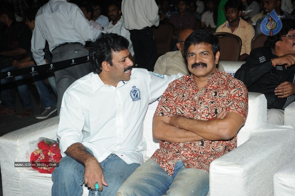 Celebs at Raja Wedding Reception - 86 / 148 photos