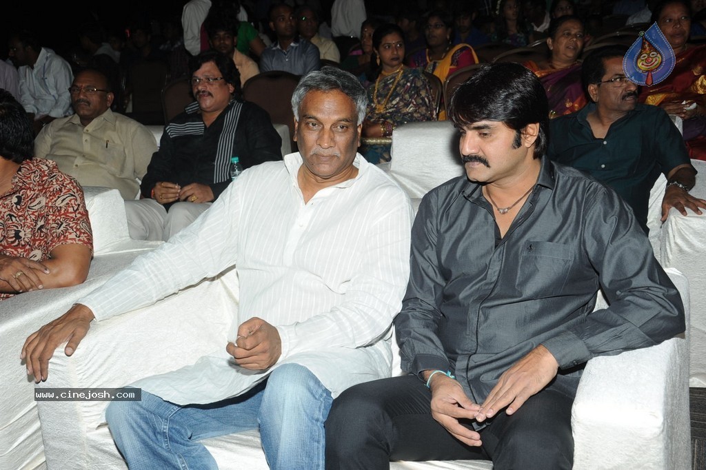 Celebs at Raja Wedding Reception - 89 / 148 photos