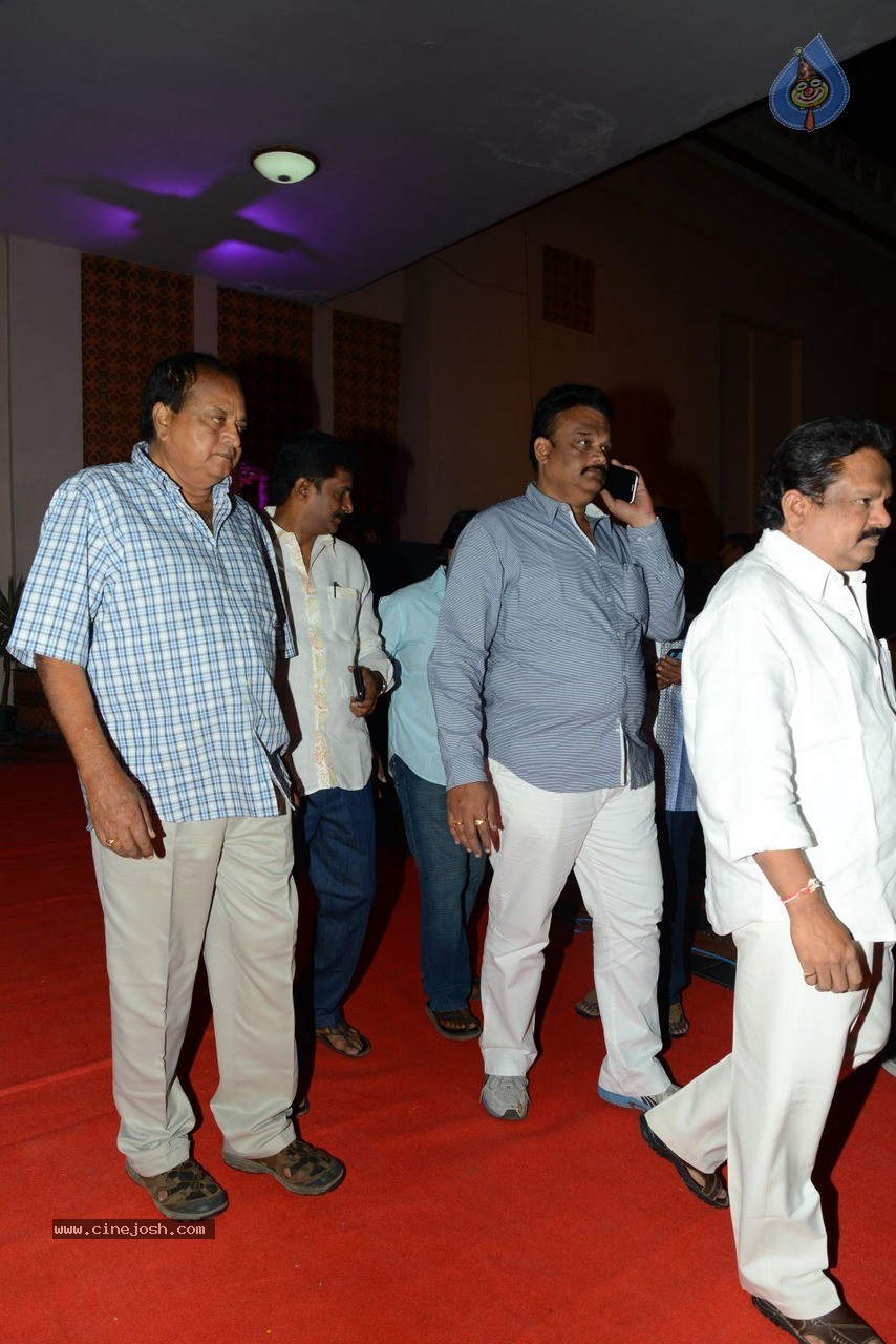 Celebs at Rajendra Prasad Son Wedding Reception 01 - 12 / 90 photos