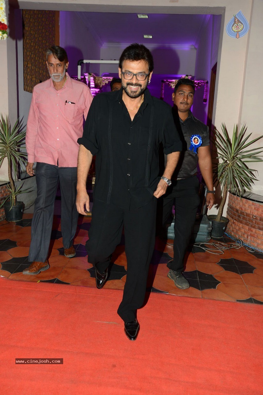 Celebs at Rajendra Prasad Son Wedding Reception 01 - 18 / 90 photos