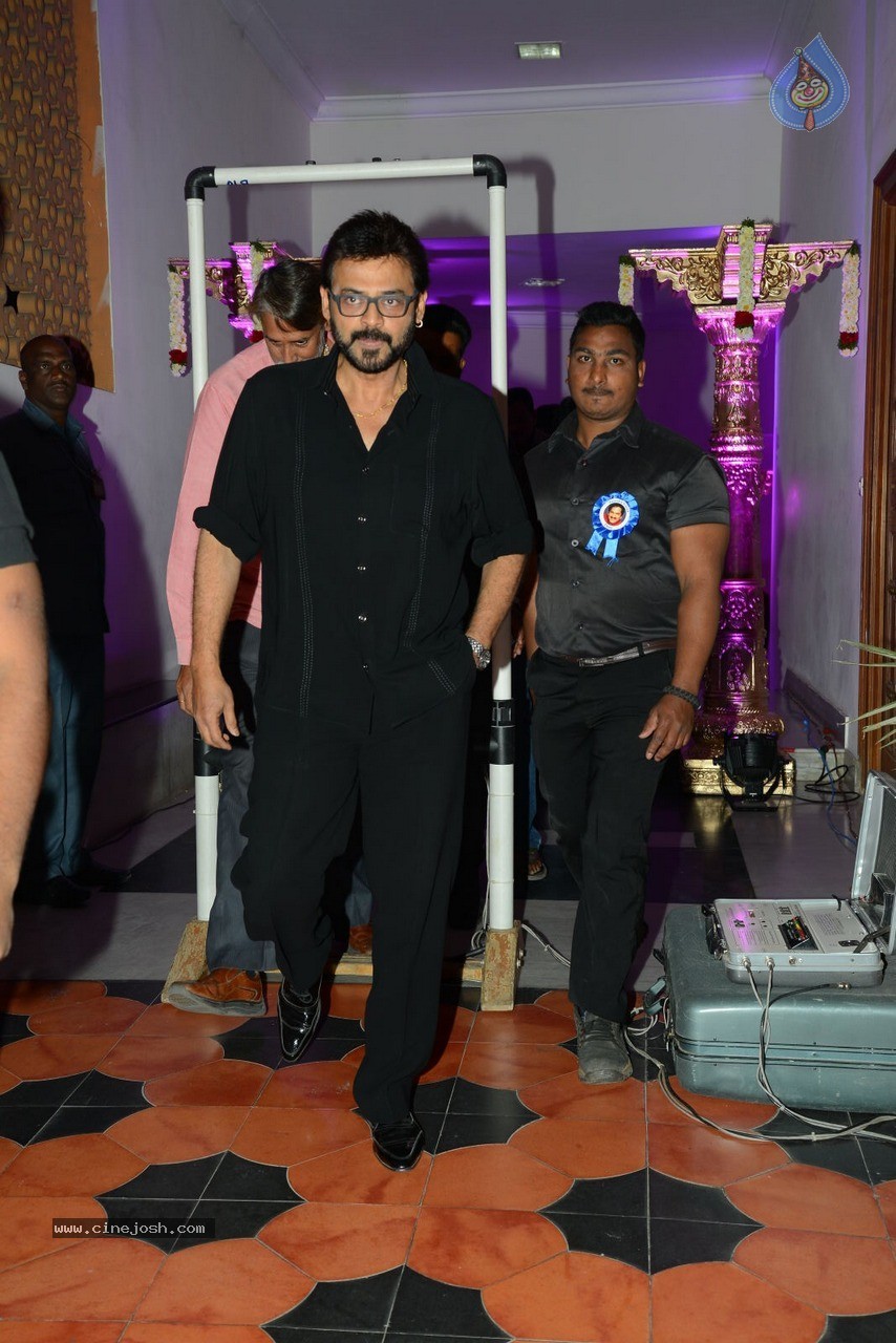 Celebs at Rajendra Prasad Son Wedding Reception 01 - 34 / 90 photos