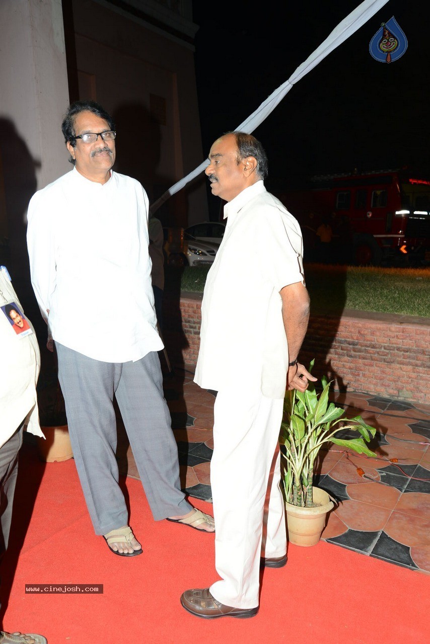 Celebs at Rajendra Prasad Son Wedding Reception 01 - 37 / 90 photos