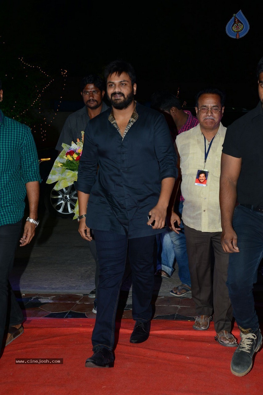 Celebs at Rajendra Prasad Son Wedding Reception 01 - 75 / 90 photos