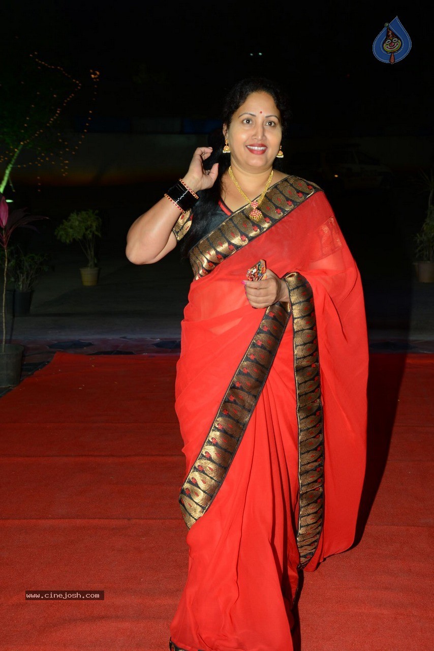 Celebs at Rajendra Prasad Son Wedding Reception 01 - 77 / 90 photos