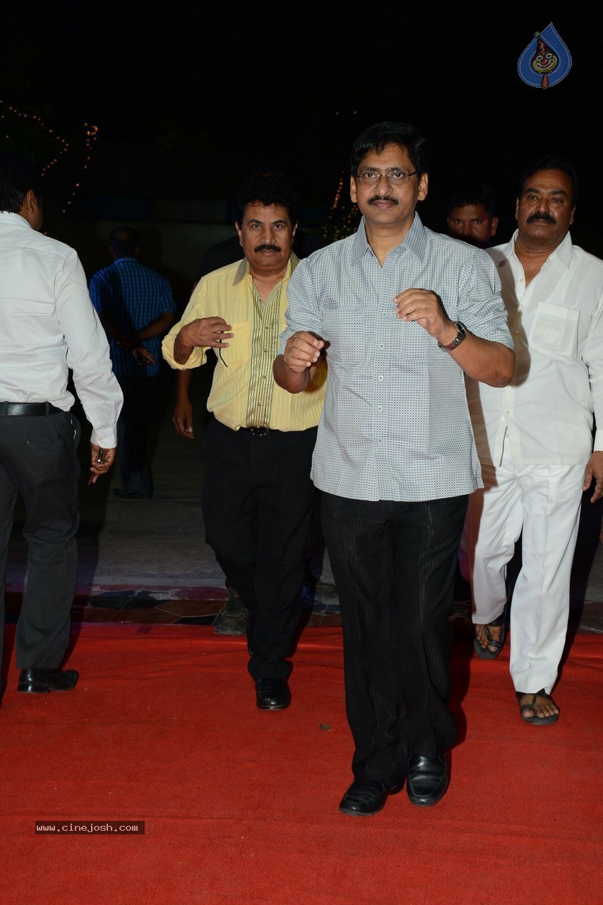 Celebs at Rajendra Prasad Son Wedding Reception 01 - 82 / 90 photos