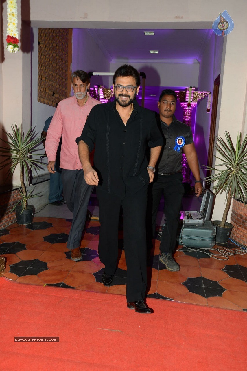 Celebs at Rajendra Prasad Son Wedding Reception 01 - 88 / 90 photos