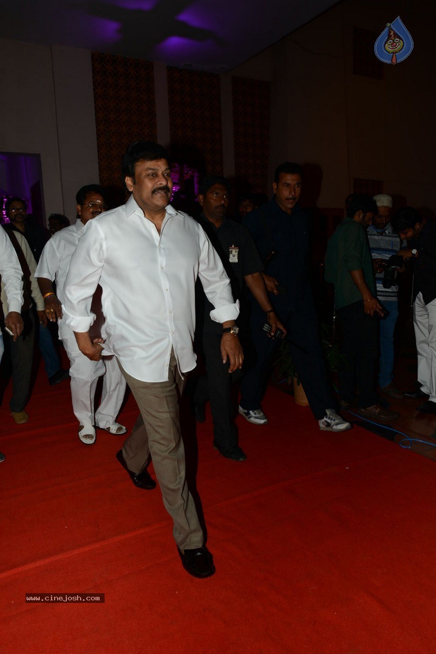 Celebs at Rajendra Prasad Son Wedding Reception 02 - 6 / 75 photos