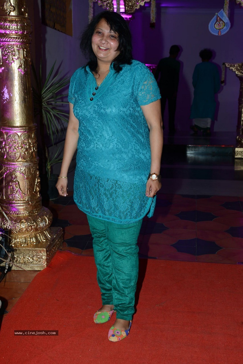 Celebs at Rajendra Prasad Son Wedding Reception 02 - 28 / 75 photos