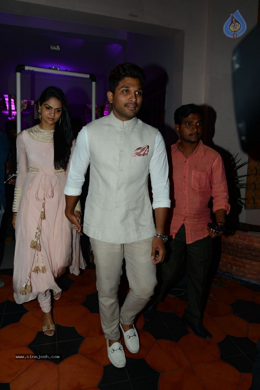 Celebs at Rajendra Prasad Son Wedding Reception 02 - 43 / 75 photos