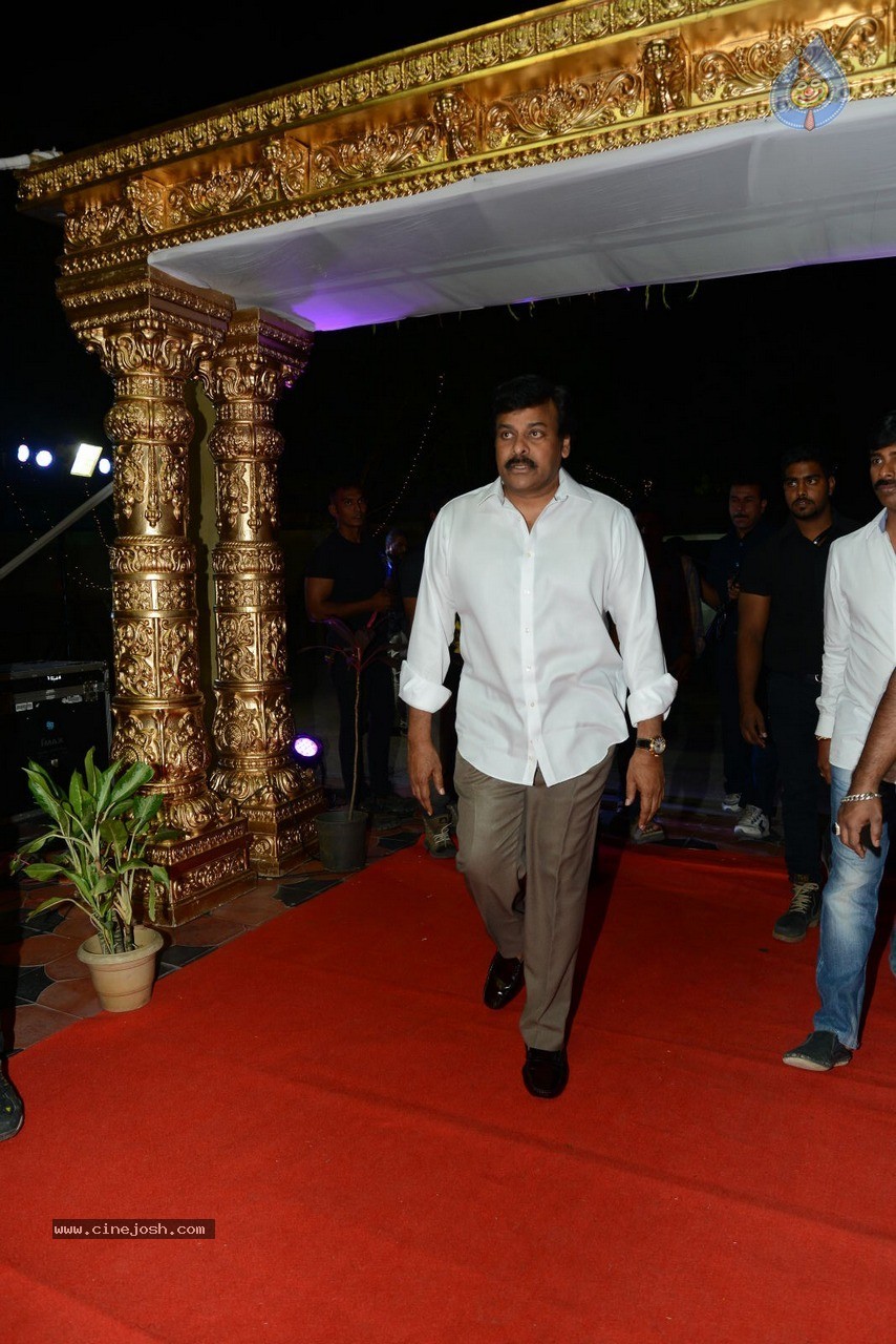 Celebs at Rajendra Prasad Son Wedding Reception 02 - 45 / 75 photos