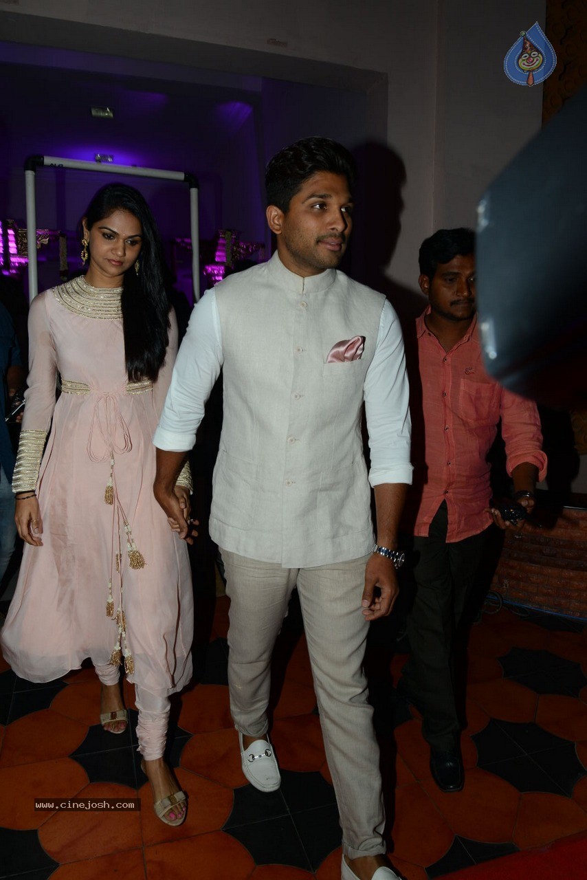 Celebs at Rajendra Prasad Son Wedding Reception 02 - 50 / 75 photos