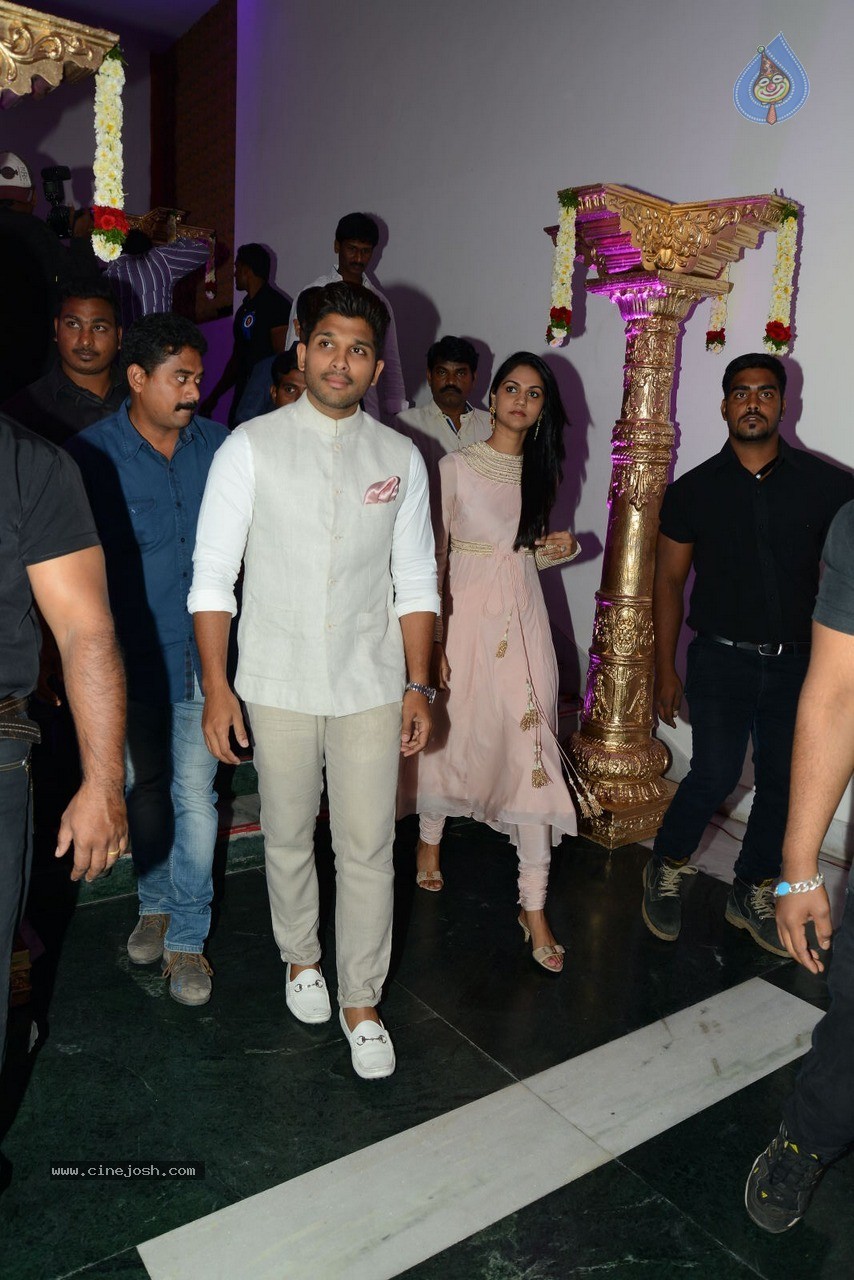 Celebs at Rajendra Prasad Son Wedding Reception 02 - 59 / 75 photos