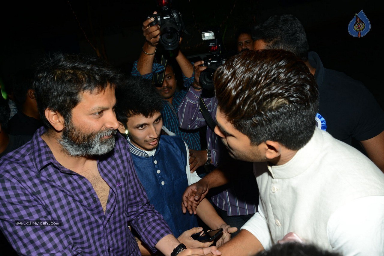 Celebs at Rajendra Prasad Son Wedding Reception 02 - 63 / 75 photos