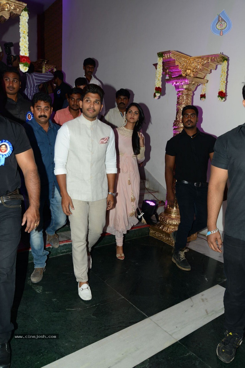 Celebs at Rajendra Prasad Son Wedding Reception 02 - 66 / 75 photos