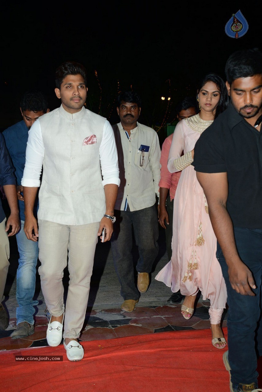Celebs at Rajendra Prasad Son Wedding Reception 02 - 68 / 75 photos
