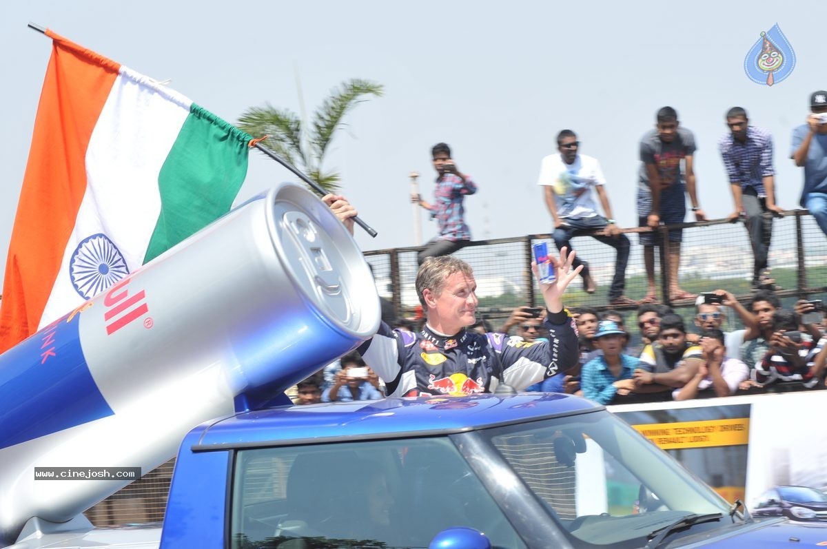Celebs at Red Bull Car Launch - 23 / 95 photos