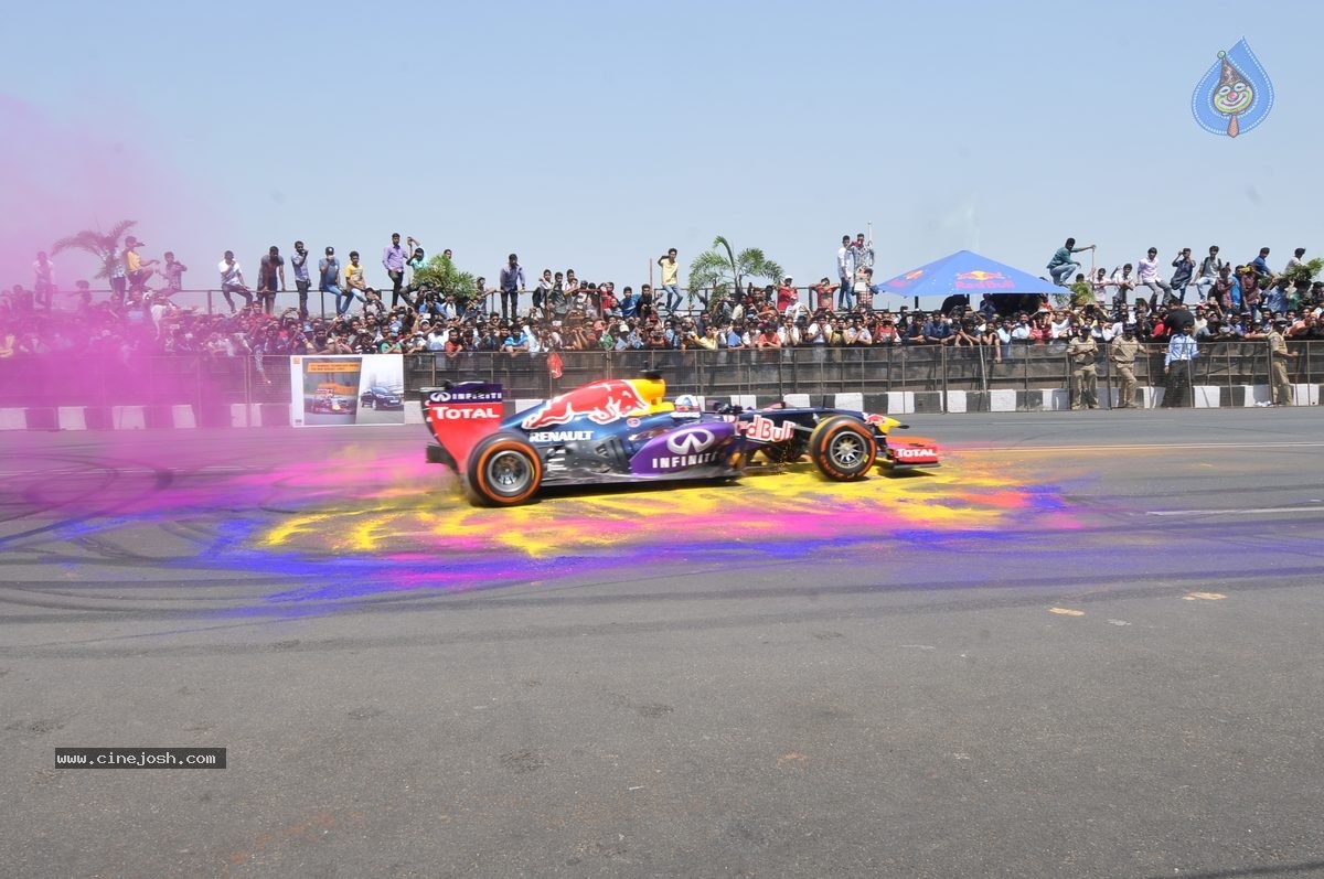 Celebs at Red Bull Car Launch - 28 / 95 photos