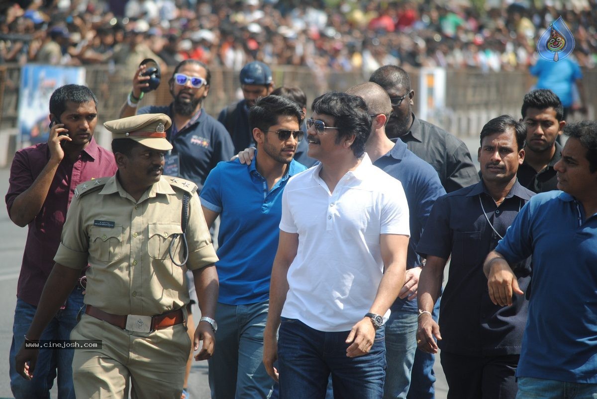 Celebs at Red Bull Car Launch - 38 / 95 photos