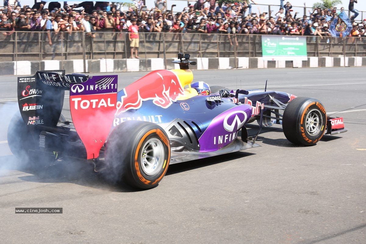 Celebs at Red Bull Car Launch - 48 / 95 photos