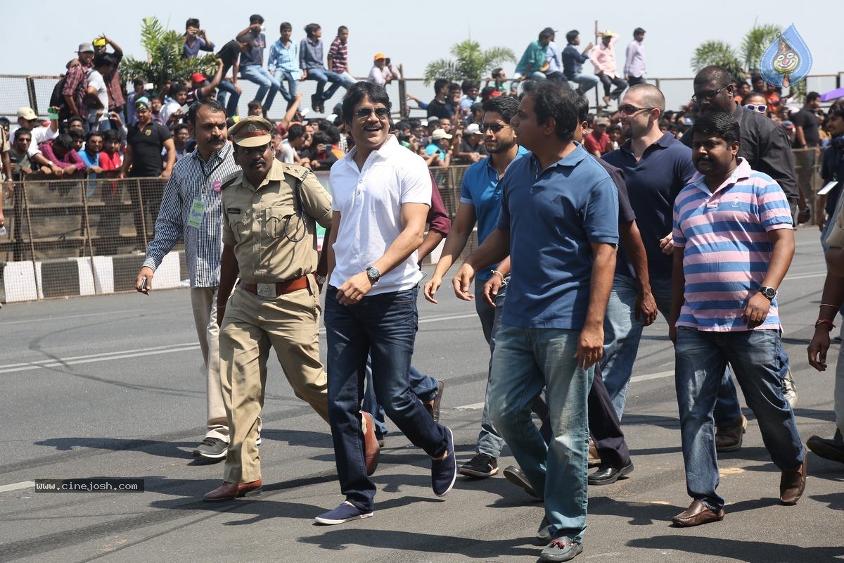 Celebs at Red Bull Car Launch - 50 / 95 photos