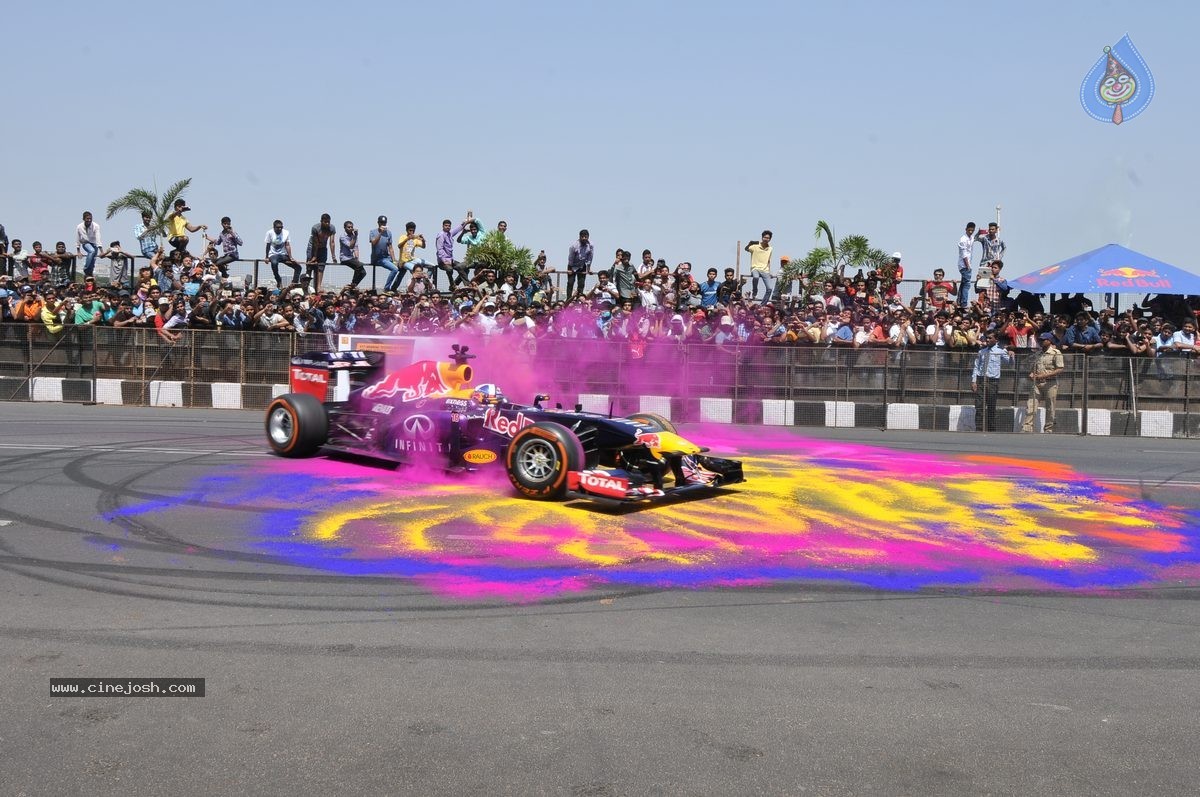 Celebs at Red Bull Car Launch - 61 / 95 photos