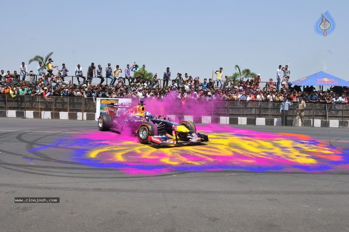 Celebs at Red Bull Car Launch - 70 / 95 photos