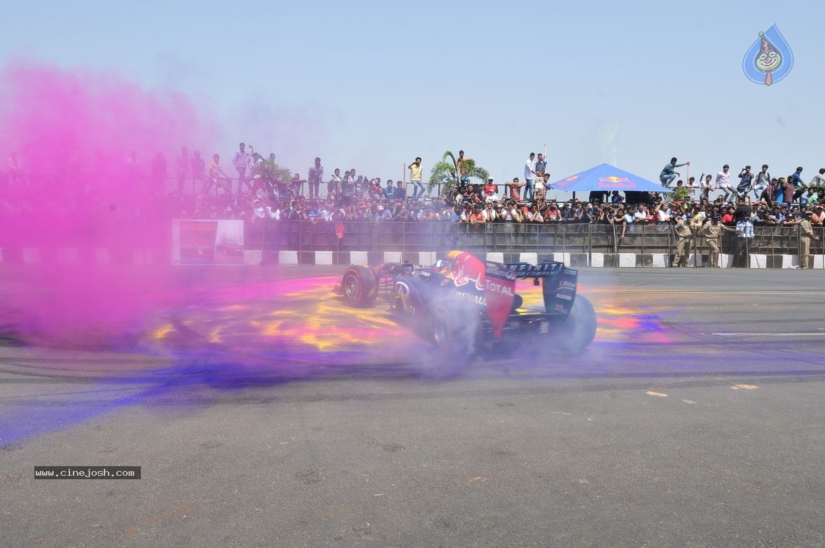 Celebs at Red Bull Car Launch - 84 / 95 photos