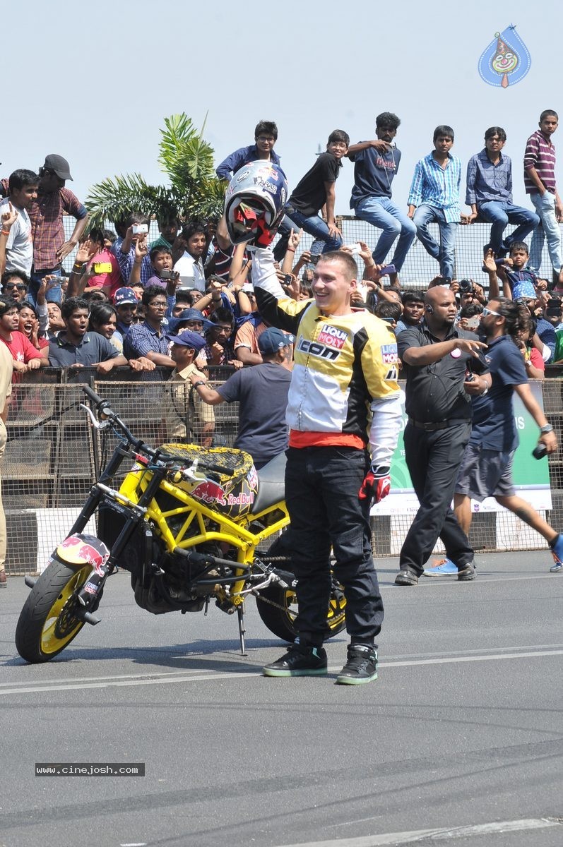Celebs at Red Bull Car Launch - 88 / 95 photos