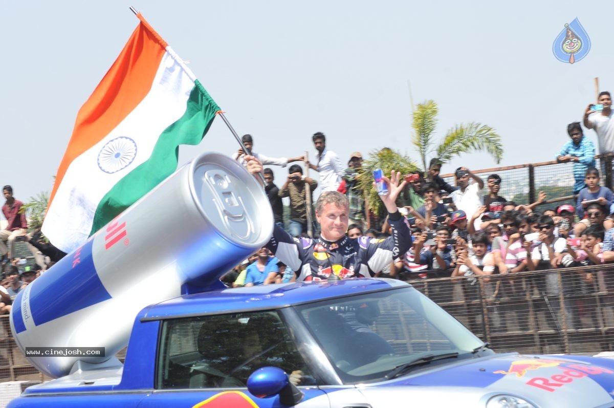 Celebs at Red Bull Car Launch - 89 / 95 photos