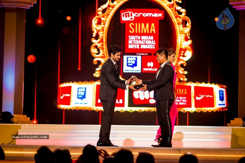 Celebs at SIIMA 2014 - 83 / 431 photos