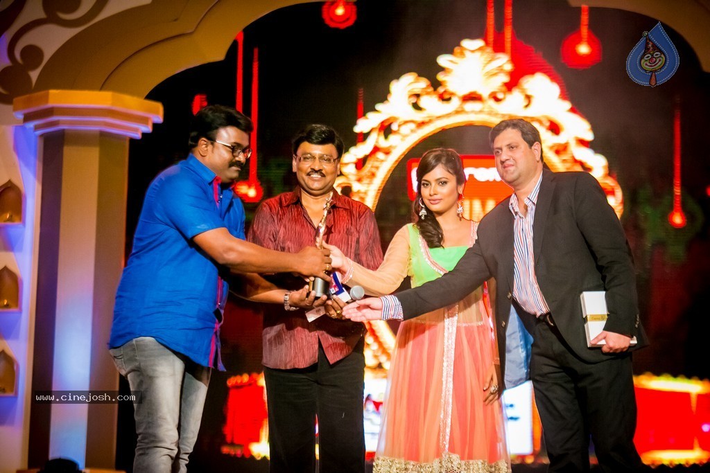 Celebs at SIIMA 2014 - 99 / 431 photos