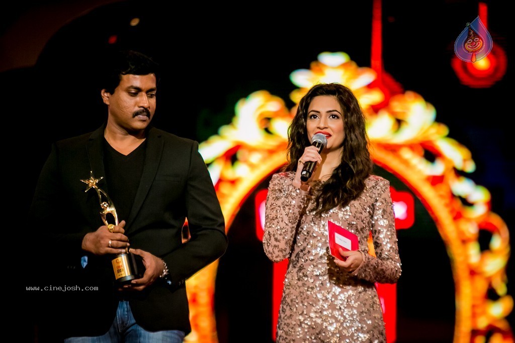Celebs at SIIMA 2014 - 111 / 431 photos