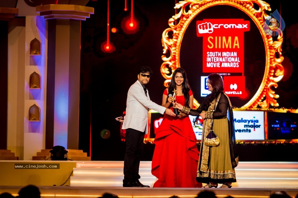 Celebs at SIIMA 2014 - 117 / 431 photos