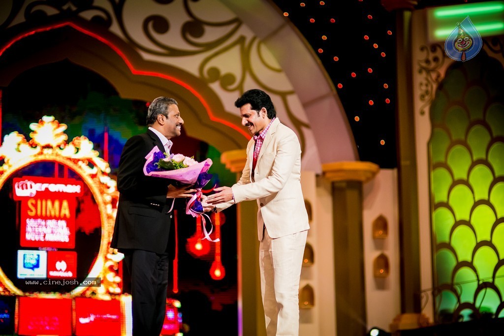 Celebs at SIIMA 2014 - 118 / 431 photos