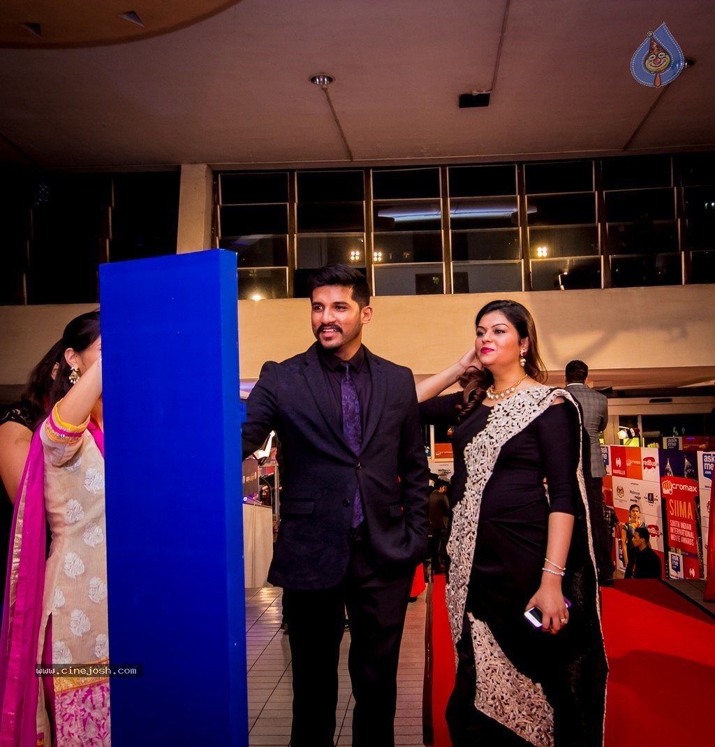 Celebs at SIIMA 2014 - 122 / 431 photos