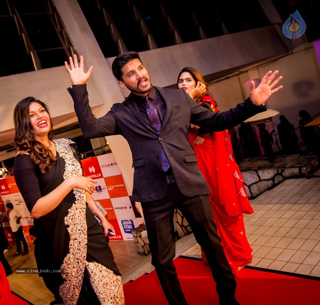Celebs at SIIMA 2014 - 171 / 431 photos