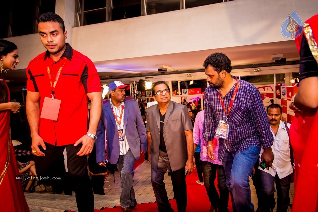Celebs at SIIMA 2014 - 197 / 431 photos
