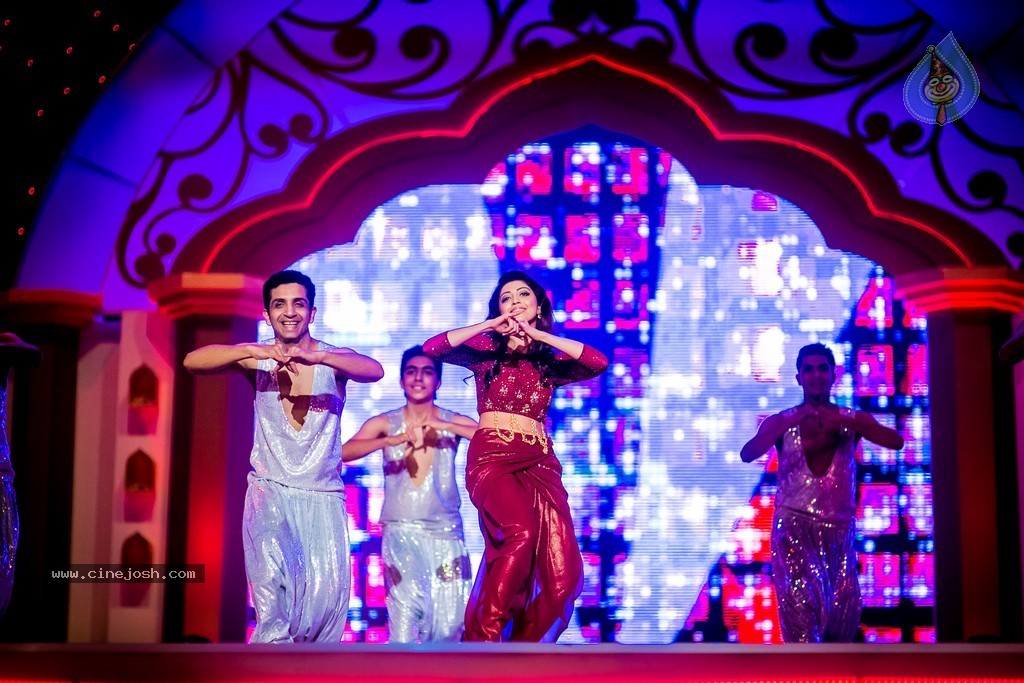 Celebs at SIIMA 2014 - 205 / 431 photos