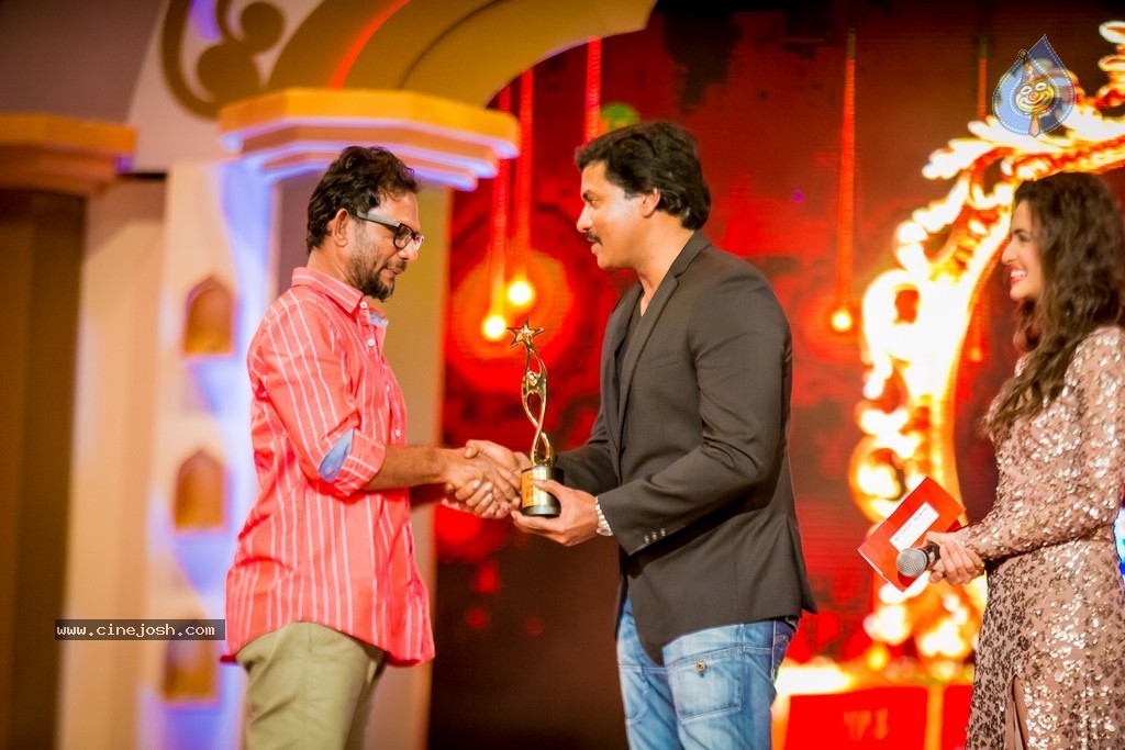 Celebs at SIIMA 2014 - 208 / 431 photos