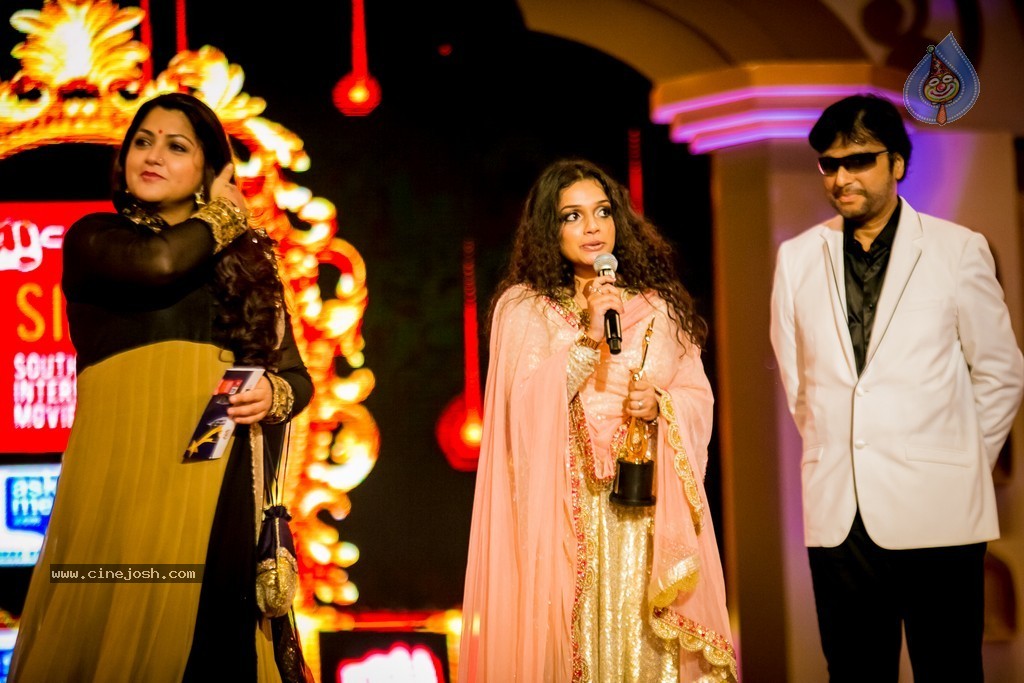Celebs at SIIMA 2014 - 227 / 431 photos