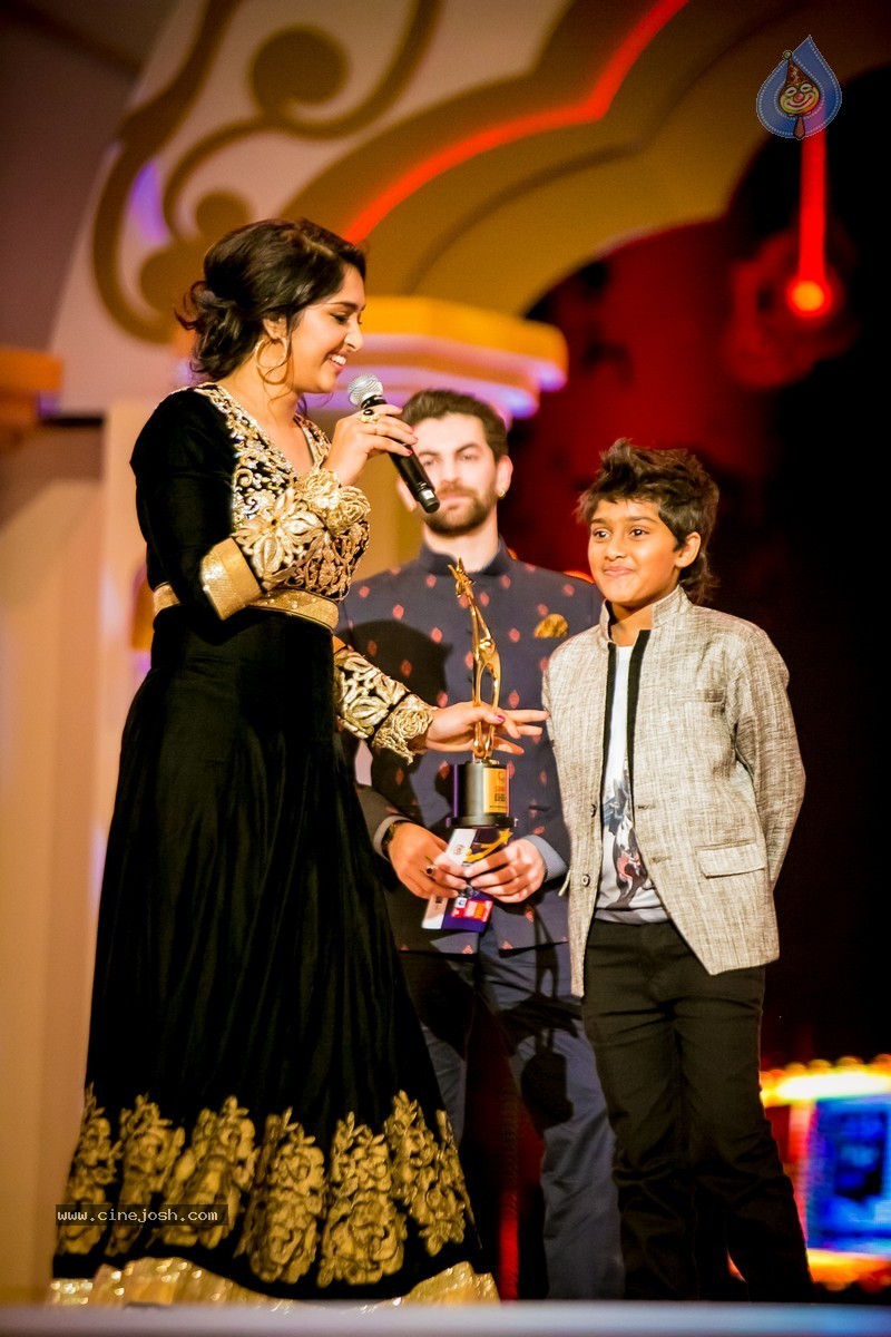 Celebs at SIIMA 2014 - 247 / 431 photos
