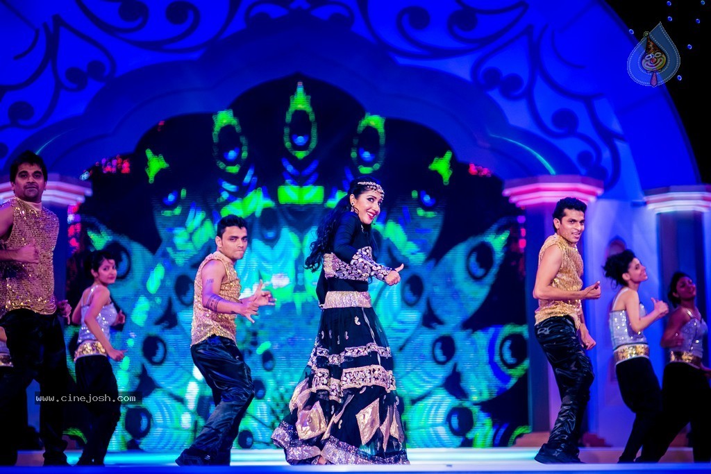 Celebs at SIIMA 2014 - 252 / 431 photos