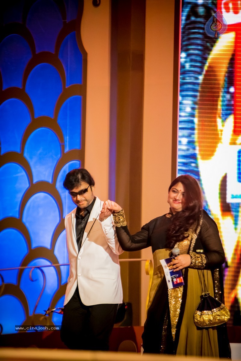 Celebs at SIIMA 2014 - 293 / 431 photos