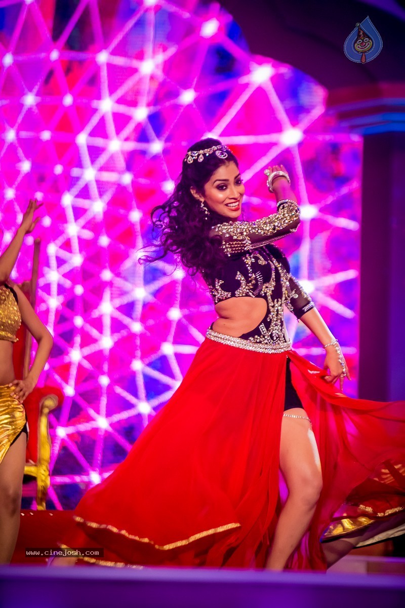 Celebs at SIIMA 2014 - 309 / 431 photos