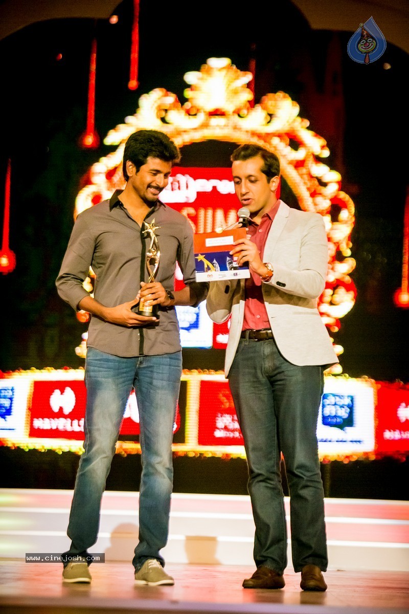 Celebs at SIIMA 2014 - 319 / 431 photos