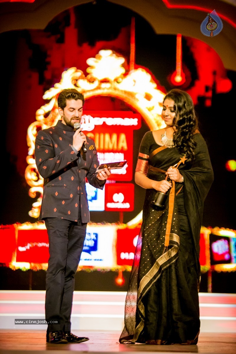 Celebs at SIIMA 2014 - 326 / 431 photos