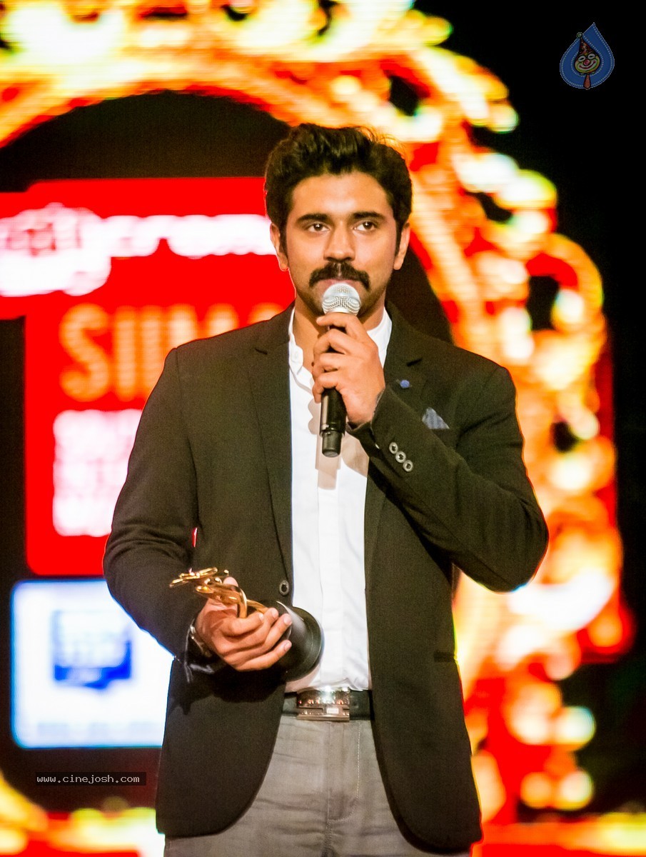 Celebs at SIIMA 2014 - 334 / 431 photos